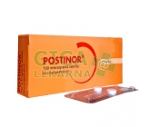 Postinor-2 por.tbl.nob.2x0.75mg