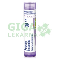 Poumon Histamine CH30 gra.4g