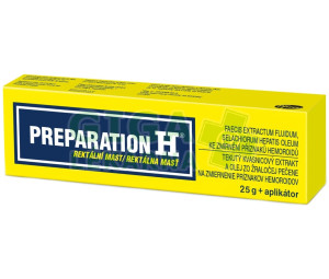 Preparation H rct.ung.1x25g