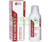 PRESIDENT Active ústní voda bez alkoholu 200ml
