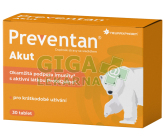 Preventan Akut tbl.30
