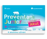 Obrázek Preventan Junior Akut 30 tablet