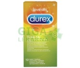 Obrázek Prezervativ Durex Arouser 12ks