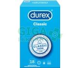 Prezervativ Durex Classic 18ks