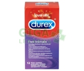 Prezervativ DUREX Feel Intimate 12 ks