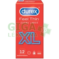 Prezervativ Durex Feel Thin XL 12ks