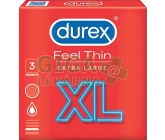 Prezervativ Durex Feel Thin XL 3ks