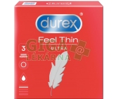 Prezervativ Durex Feel Ultra Thin 3ks
