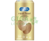 Obrázek Prezervativ Durex Real Feel 10ks