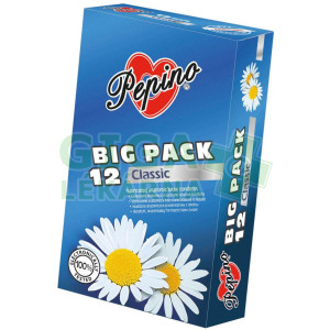 Prezervativ - kondom Pepino Classic 12ks