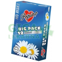 Obrázek Prezervativ - kondom Pepino Classic 12ks