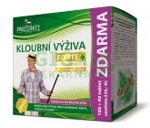 Obrázek Priessnitz Kloubní výživa Forte+ s kolageny 180+90 tablet