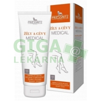 Priessnitz Žíly a cévy MEDICAL 125ml