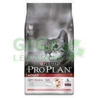 PRO PLAN Cat Adult Salmon 3kg