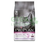 PRO PLAN Cat Delicate Turkey 3kg