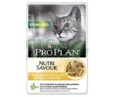 PRO PLAN Cat kaps. Sterilised Chicken 85g