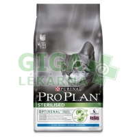 PRO PLAN Cat Sterilised Rabbit 1,5kg