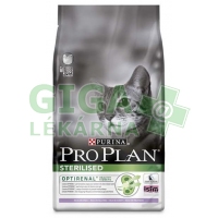 PRO PLAN Cat Sterilised Turkey 1,5kg