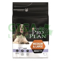 PRO PLAN Dog Adult Medium&Large 7+ 3kg