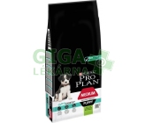 PRO PLAN Puppy Medium Sens.Digestion Lamb 12kg