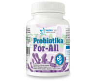 Probiotika For-All 60 kapslí Nutricius