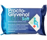 Procto-Glyvenol Soft - vlhčené ubrousky 30ks