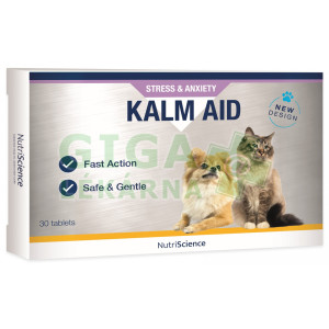 NutriScience Kalm Aid 30 tablet
