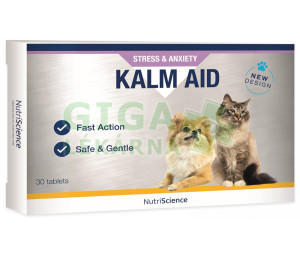 NutriScience Kalm Aid 30 tablet