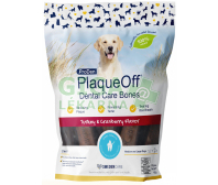 ProDen PlaqueOff Dental Bones krůtí 482g