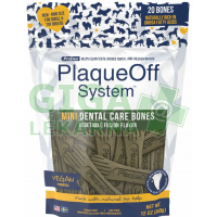 Obrázek ProDen PlaqueOff Mini Dental Bones zeleninové 340g