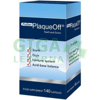 ProDen PlaqueOff Teeth and Gums 140 kapslí