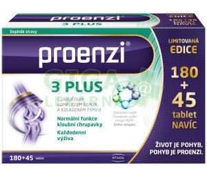 Proenzi 3 plus tbl.180+45 Promo 2025