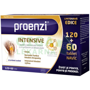 Fotka Proenzi Intensive tbl.120+60 Promo 2025 Obrázek Proenzi Intensive tbl.120+60 Promo 2025