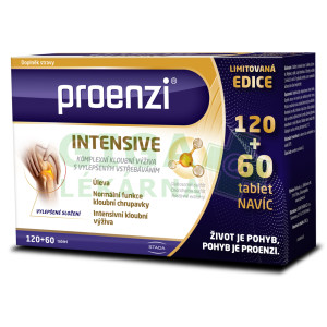 Fotka Proenzi Intensive tbl.120+60 Promo 2025 Obrázek Proenzi Intensive tbl.120+60 Promo 2025
