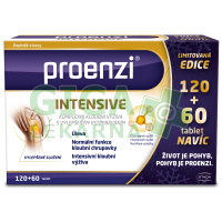 Proenzi Intensive tbl.120+60 Promo 2025