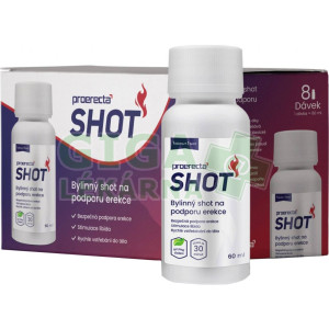 Proerecta SHOT podpora erekce 8x60ml