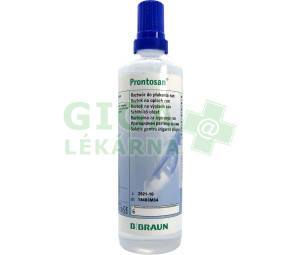 Prontosan W roztok 350ml ampule CENT 400416