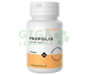 Propolis BIO Epigemic 90 kapslí
