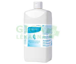 Prosavon 1 l krémové tek. mýdlo