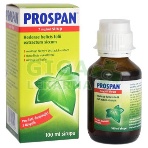 Prospan sirup 100ml