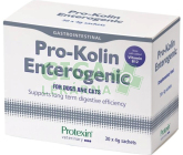 Protexin Pro-Kolin ENTEROGENIC pro psy a kočky 30x4g