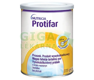 Protifar por.plv.sol.1x225g