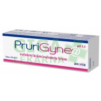 Fotka Prurigyne vulvární krém 30ml Obrázek Prurigyne vulvární krém 30ml