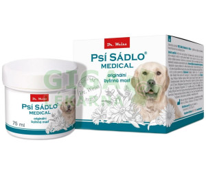 PSÍ SÁDLO Medical Dr. Weiss 75 ml