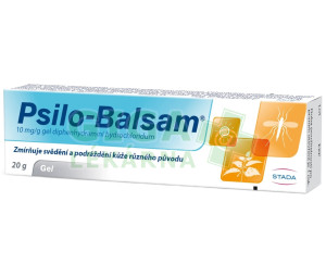 Psilo-balsam drm.gel 1x20g