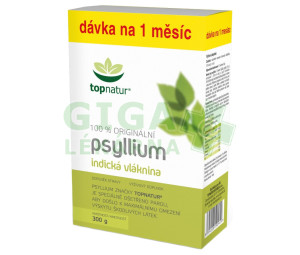 Psyllium 300g (250g+50g zdarma) Topnatur