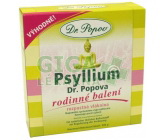Psyllium indická rozpustná vláknina 500g Dr.Popov
