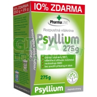 Psyllium - vláknina 250g+10% ZDARMA - krabička