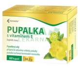 Obrázek Pupalka s vitamínem E 60 kapslí Noventis