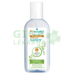 PURESSENTIEL Antibakteriální gel 80ml